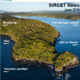 Welcome to the June 2018 SIRCET News!